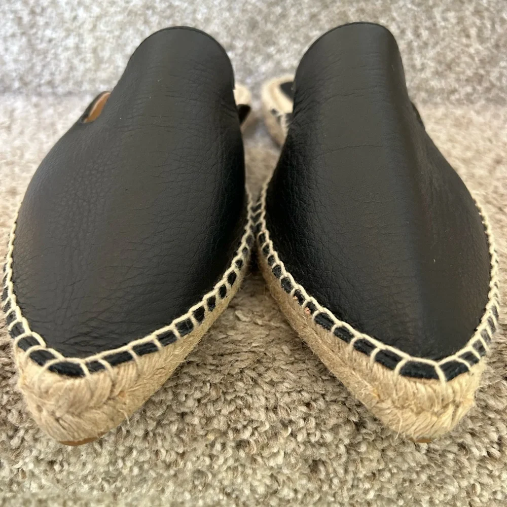 Lovely Black Espadrilles for Women (New. Only tried on.) Reposhing..too small.😩 - Picture 7 of 7